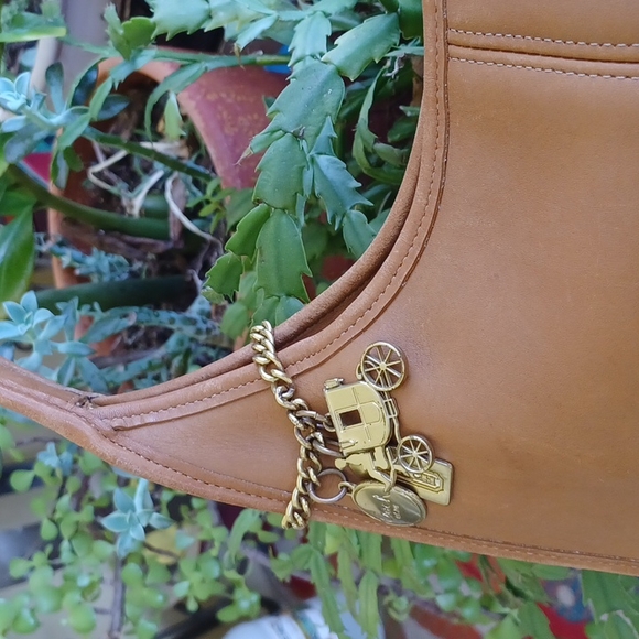 Coach Bags Vintage Coach Bag Charm Poshmark